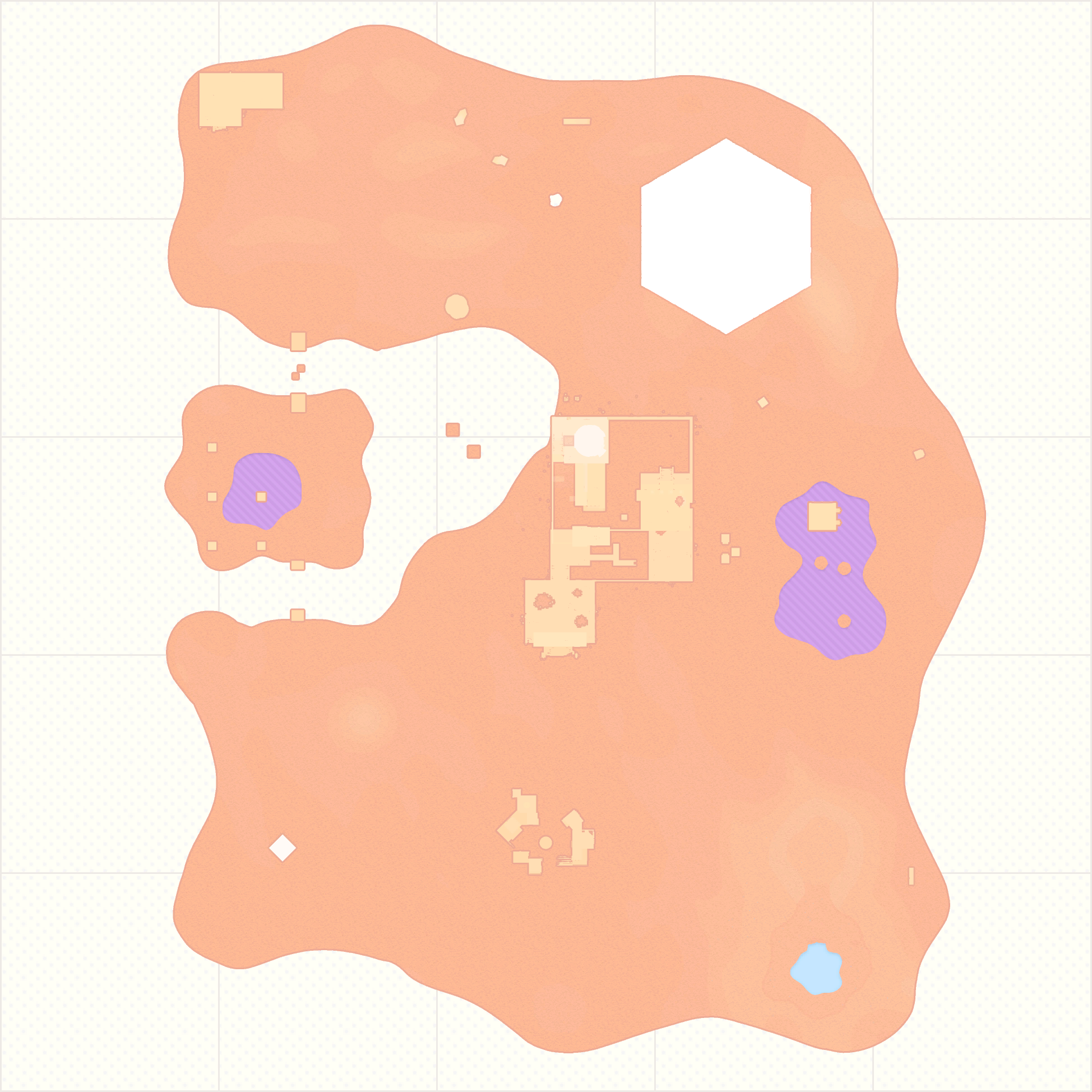 Level map
